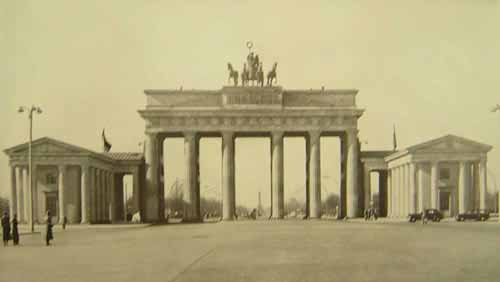 Brandenburger Tor, Berlin